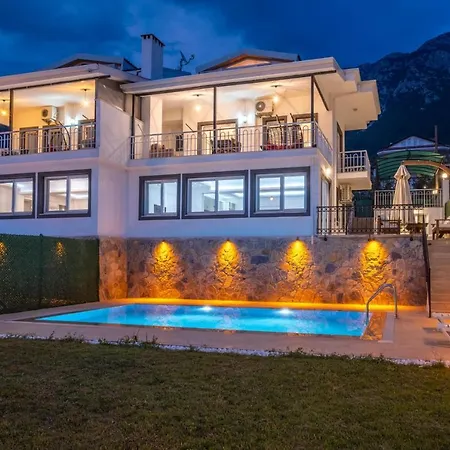 Hidden Serenity2 Villa *