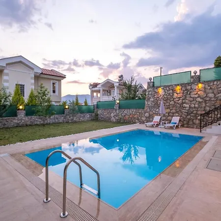 Villa Hidden Serenity2 Fethiye
