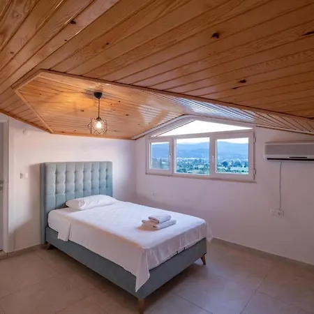 Hidden Serenity2 Villa Fethiye